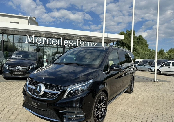 Mercedes-Benz Klasa V cena 399955 przebieg: 5000, rok produkcji 2023 z Opole Lubelskie małe 596